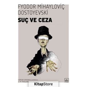 Suç ve Ceza (Tek Cilt) - Dostoyevski Fyodor Mihayloviç