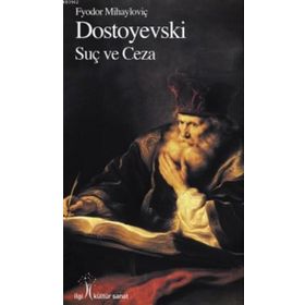Suç ve Ceza (Tek Cilt) - Dostoyevski Fyodor Mihayloviç