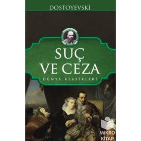 Suç ve Ceza (Tek Cilt) - Dostoyevski Fyodor Mihayloviç