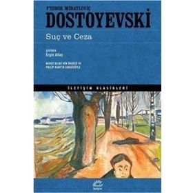 Suç ve Ceza (Tek Cilt) - Dostoyevski Fyodor Mihayloviç
