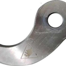 Suca 8608 Akülü Budama Makası Alt Bıçak Parçası