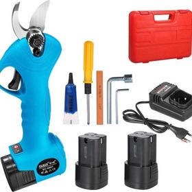 Suca SC-8601 3 Bataryalı Akülü Budama Makası