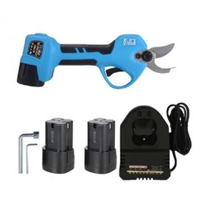 Suca Sc 8604 32 mm 2 Akülü Şarjlı Göstergeli Budama Makası