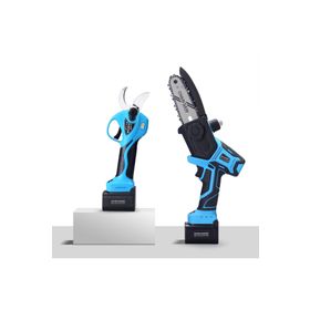 Suca SC 8611 + 5803 Akülü Budama Makası ve 40 mm Testere Seti