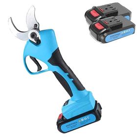 Suca SC8605 Şarjlı Budama Makası + 2 Akü