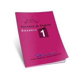 Success At English Readers 1 - Kolektif - Birkent Yayınları