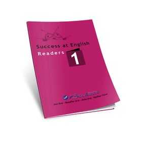 Success At English Readers 1 - Kolektif - Birkent Yayınları