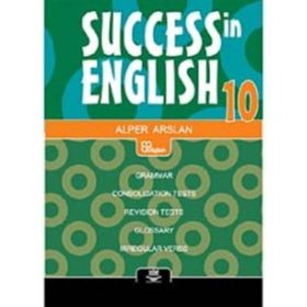SUCCESS IN ENGLISH 10. SINIF - ALPER ARSLAN