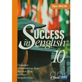 SUCCESS IN ENGLISH 10. SINIF - ALPER ARSLAN