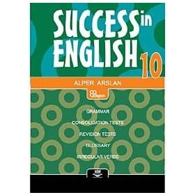 SUCCESS IN ENGLISH 10. SINIF - ALPER ARSLAN