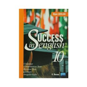 SUCCESS IN ENGLISH 10. SINIF - ALPER ARSLAN