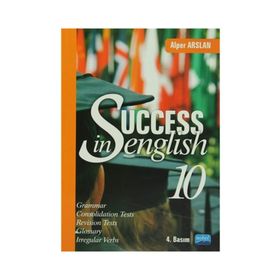 SUCCESS IN ENGLISH 10. SINIF - ALPER ARSLAN