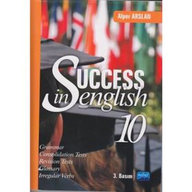 SUCCESS IN ENGLISH 10. SINIF - ALPER ARSLAN