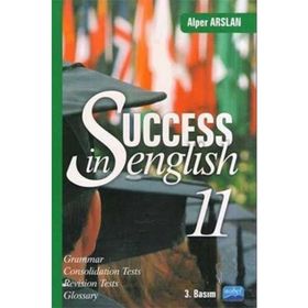 SUCCESS IN ENGLISH 11. SINIF - ALPER ARSLAN
