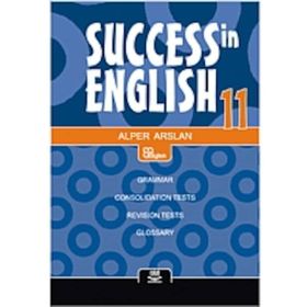 SUCCESS IN ENGLISH 11. SINIF - ALPER ARSLAN