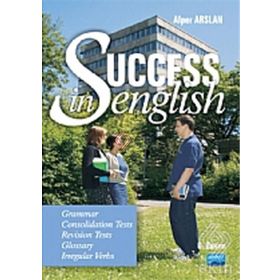 SUCCESS IN ENGLISH - ALPER ARSLAN