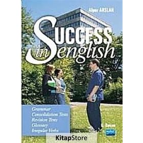 SUCCESS IN ENGLISH - ALPER ARSLAN