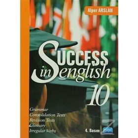 SUCCESS IN ENGLISH - ALPER ARSLAN