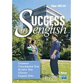 SUCCESS IN ENGLISH - ALPER ARSLAN