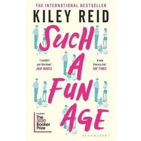 Such a Fun Age: 'The Book of the Year' Independent