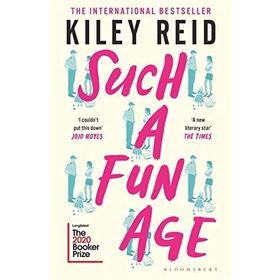 Such a Fun Age: 'The Book of the Year' Independent