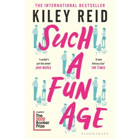 Such a Fun Age: 'The Book of the Year' Independent