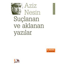 SUÇLANAN VE AKLANAN YAZILAR - AZIZ NESIN (ISBN:9786055794729)