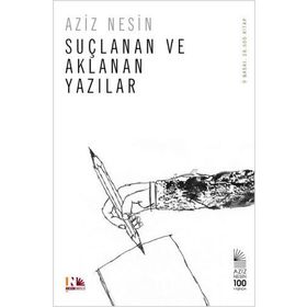 SUÇLANAN VE AKLANAN YAZILAR - AZIZ NESIN (ISBN:9786055794729)