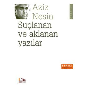 SUÇLANAN VE AKLANAN YAZILAR - AZIZ NESIN