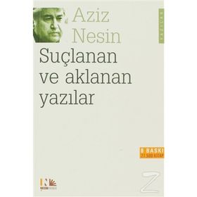 SUÇLANAN VE AKLANAN YAZILAR - AZIZ NESIN