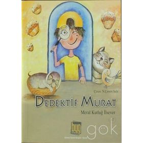 SUÇLU DEDEKTİF - MURAT KOÇAK