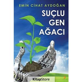 Suçlu Gen Ağacı - Emin Cihat Aydoğan