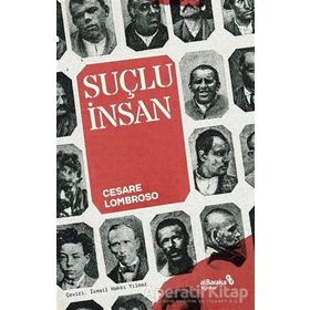 Suçlu İnsan - Cesare Lombroso