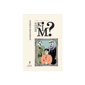 SUÇLU KIM? - MERVE SAYGIN