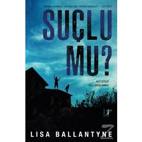 Suçlu mu? - Lisa Ballantyne