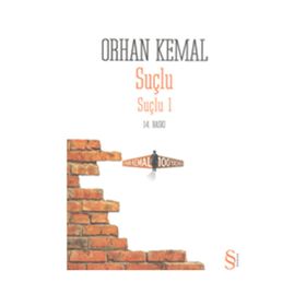 SUÇLU SUÇLU 1 - ORHAN KEMAL