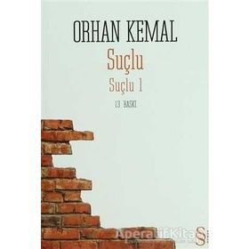 SUÇLU SUÇLU 1 - ORHAN KEMAL