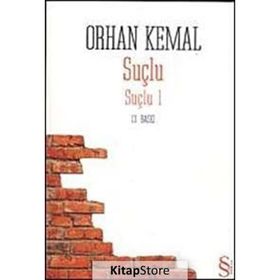SUÇLU SUÇLU 1 - ORHAN KEMAL