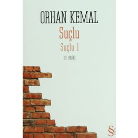 SUÇLU SUÇLU 1 - ORHAN KEMAL