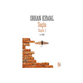 SUÇLU SUÇLU 1 - ORHAN KEMAL