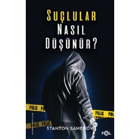 Suçlular Nasıl Düşünür? Fol Kitap