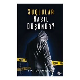 Suçlular Nasıl Düşünür? Fol Kitap