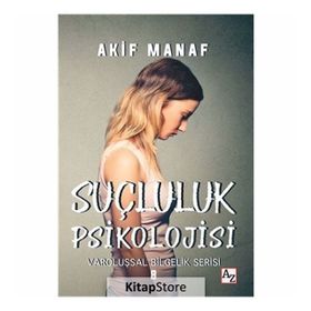 Suçluluk Psikolojisi - Akif Manaf