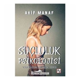 Suçluluk Psikolojisi - Akif Manaf