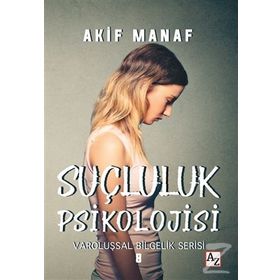 Suçluluk Psikolojisi - Akif Manaf
