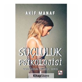 Suçluluk Psikolojisi - Akif Manaf