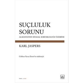 Suçluluk Sorunu - Karl Jaspers