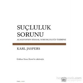 Suçluluk Sorunu - Karl Jaspers
