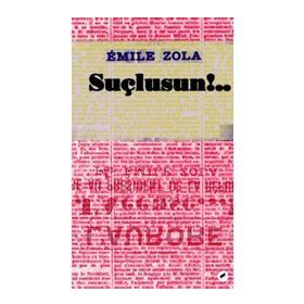 Suçlusun!.. - Emile Zola
