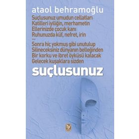 Suçlusunuz - Ataol Behramoğlu